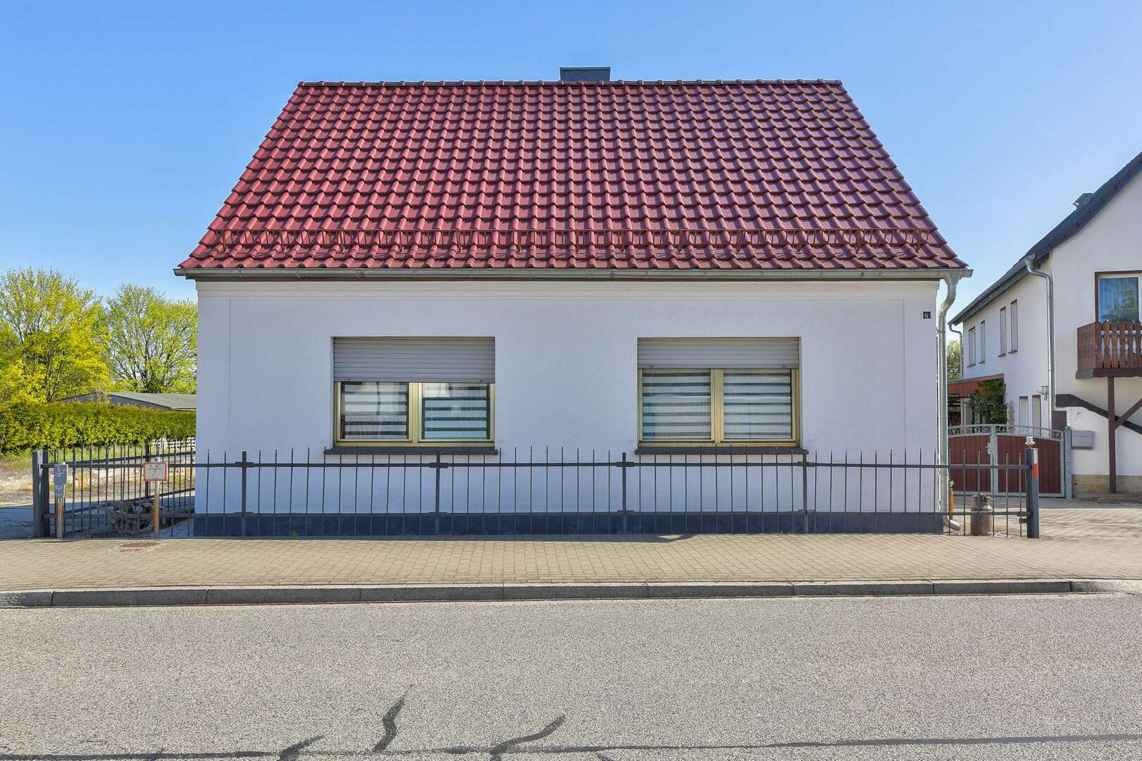 Einfamilienhaus | 155 m² Wfl. | 6 Zimmer | 785 m² Grundstück | nahe Frankfurt (Oder)