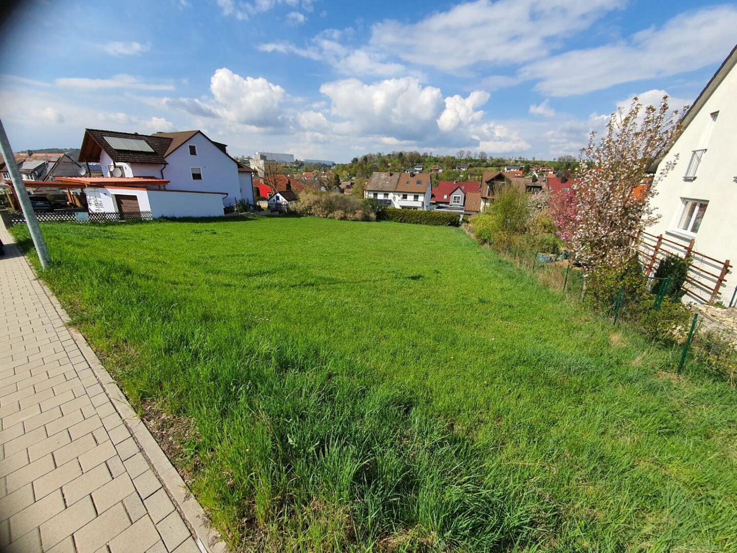 Attraktives Baugrundstück in Dietenhofen – vielseitig nutzbar, teilerschlossen