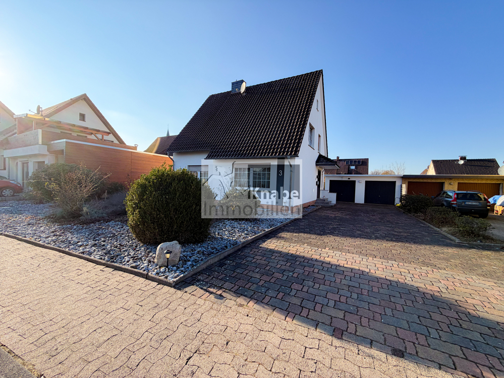 Familienzuhause in ruhiger Siedlungslage!