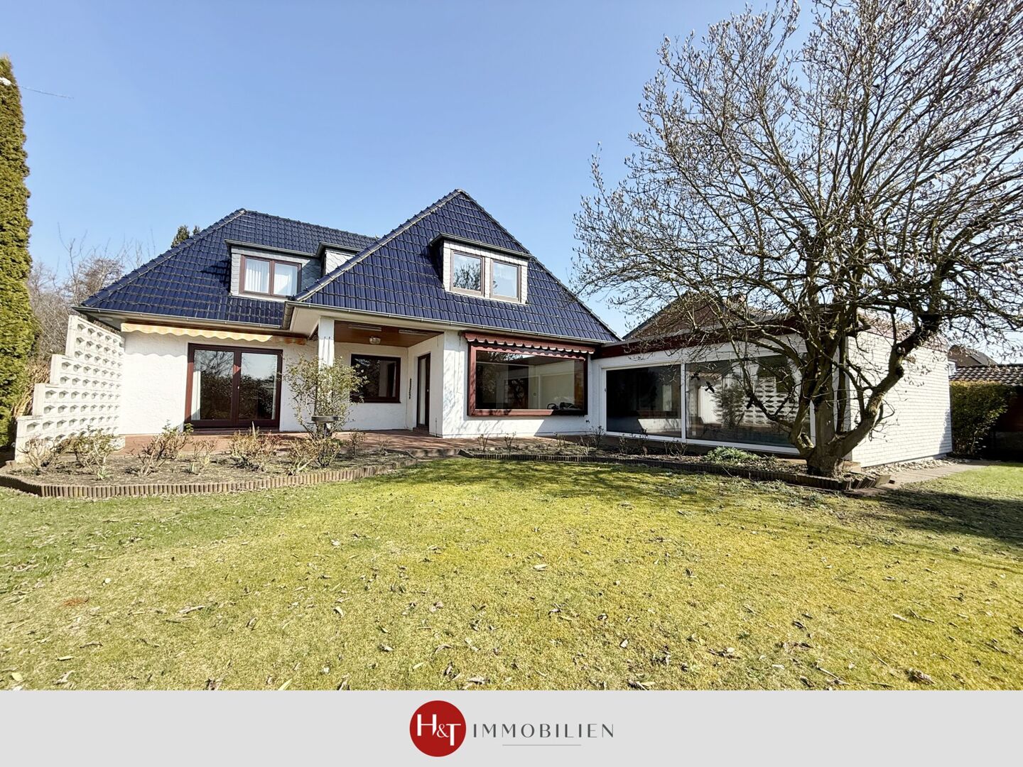 Großzügiges EFH mit Pool & Garten in Alt-Stuhr
