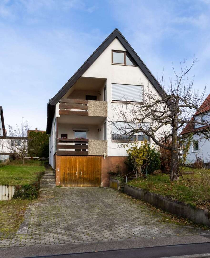 Ein Haus mit Geschichte - und Platz für Ihre Zukunft