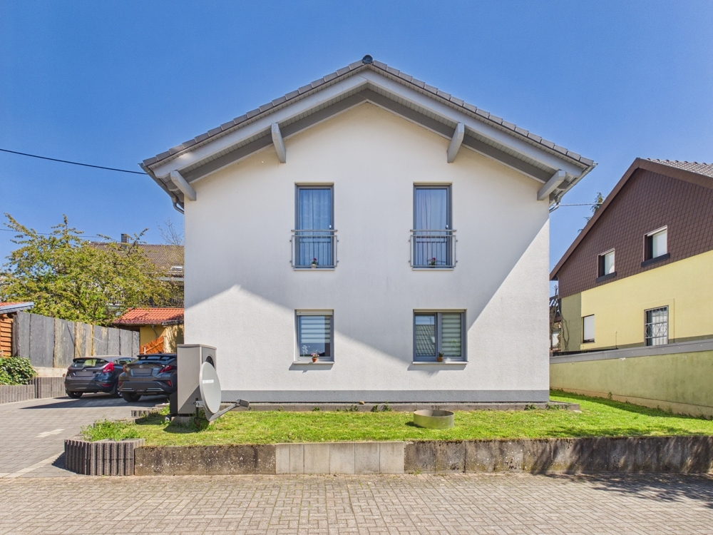 Straßenansicht