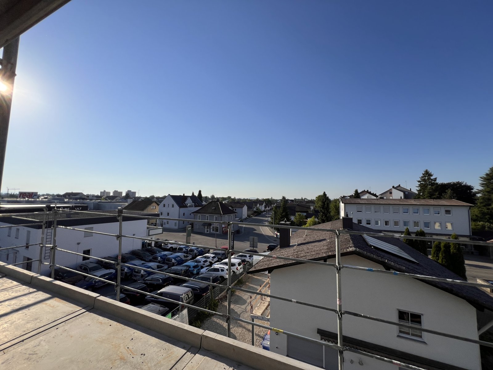 Exklusive 4 Zimmer Penthousewohnung in Pocking