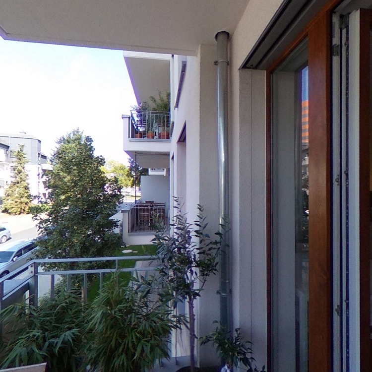 WAIDMANN NO 1 - EXKLUSIVE SINGLE-WOHNUNG FRANKFURT-SACHSENHAUSEN