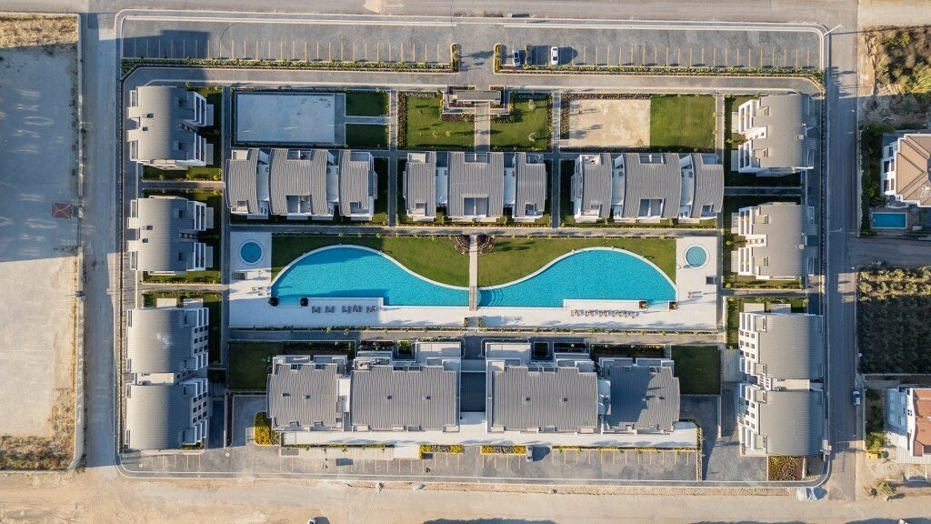 Sunset Park Side in Side Ilica: Modernes Wohnen mit Urlaubsgefühl nahe dem Meer