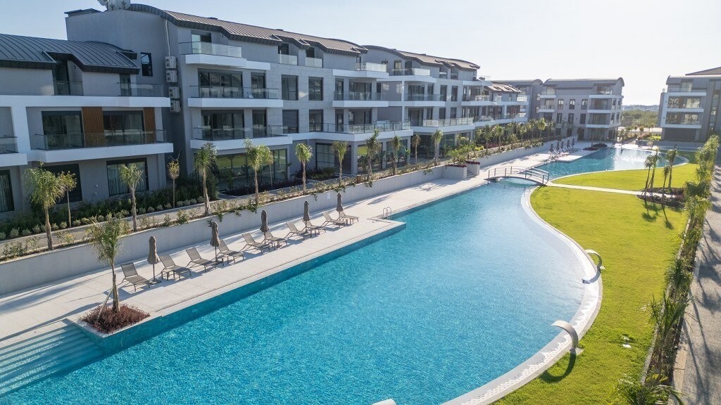 Sunset Park Side in Side Ilica: Modernes Wohnen mit Urlaubsgefühl nahe dem Meer