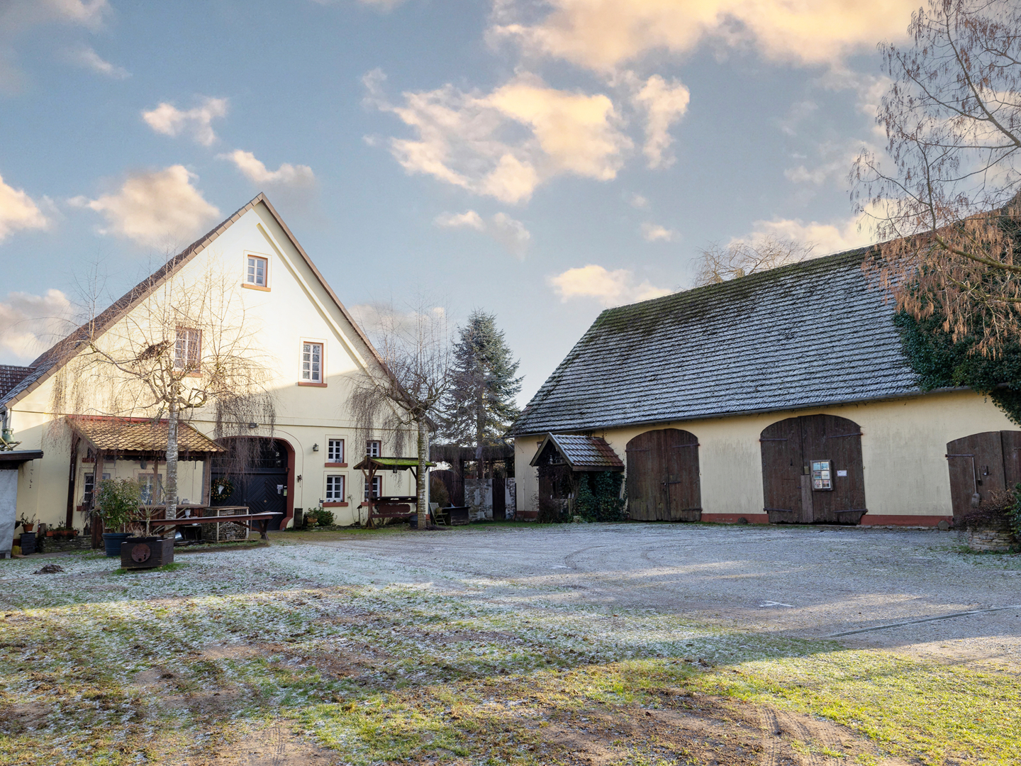Schreiben Sie die Geschichte weiter- Historisches Bauernhaus mit viel Potenzial in Bissendorf-Nemden