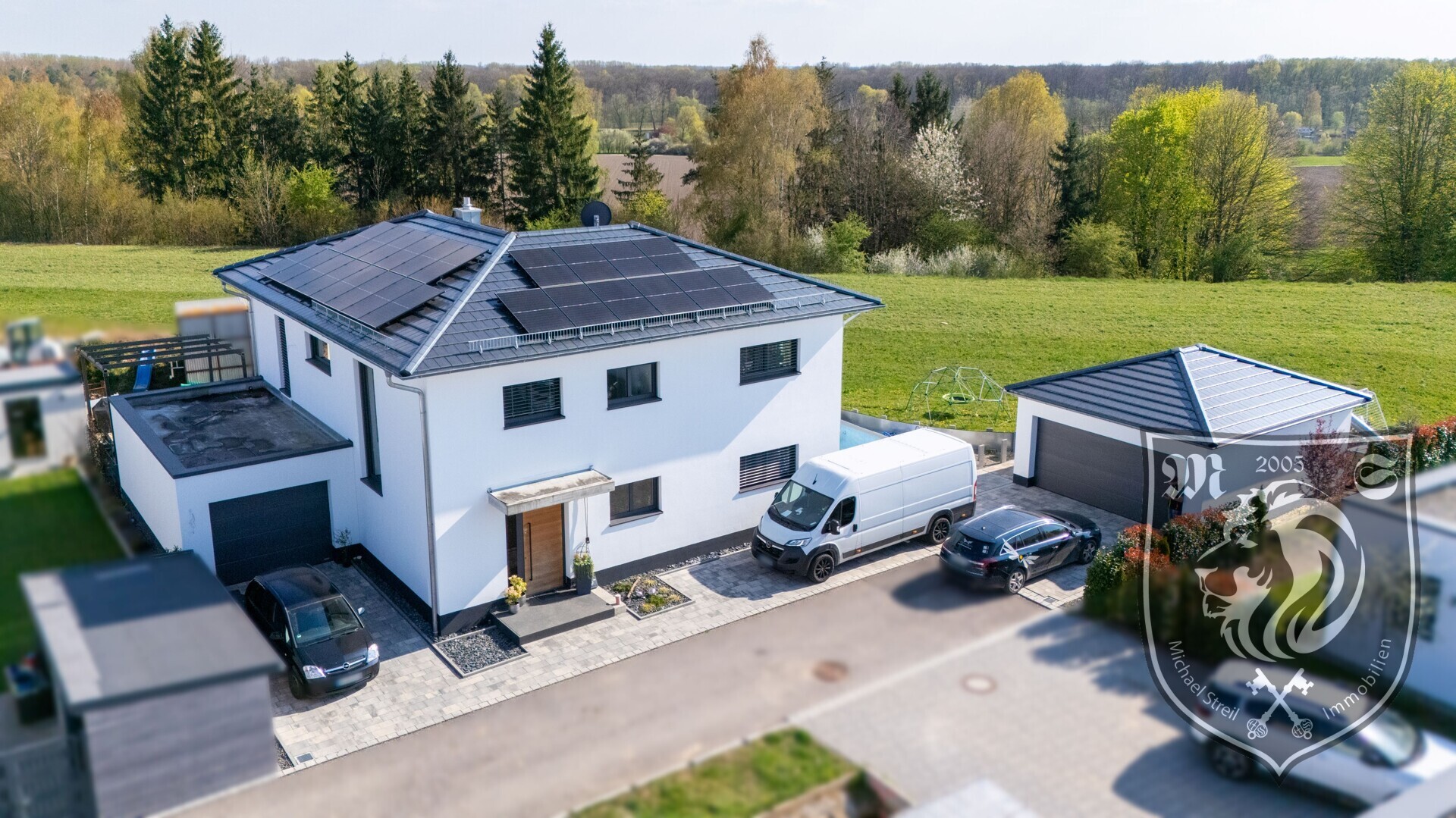 Luxus trifft Natur – Exklusives Anwesen in Bestlage von Dillingen