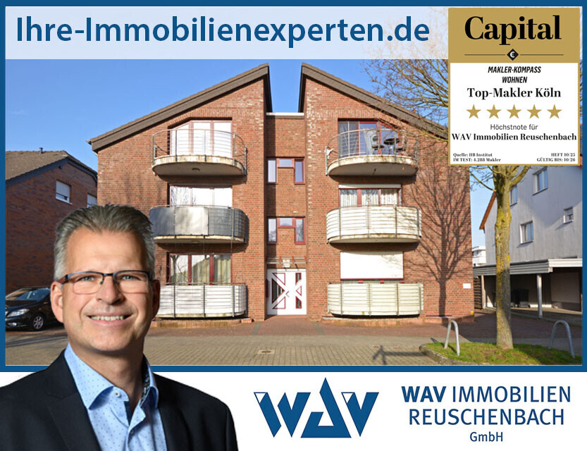 Freistehendes 8-Familienhaus in Köln-Fühlingen