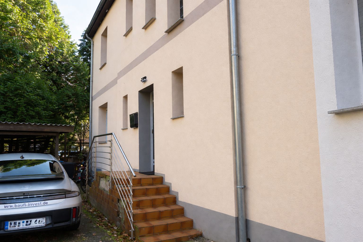 Zweifamilienhaus in zentraler Lage von Wesel zu verkaufen