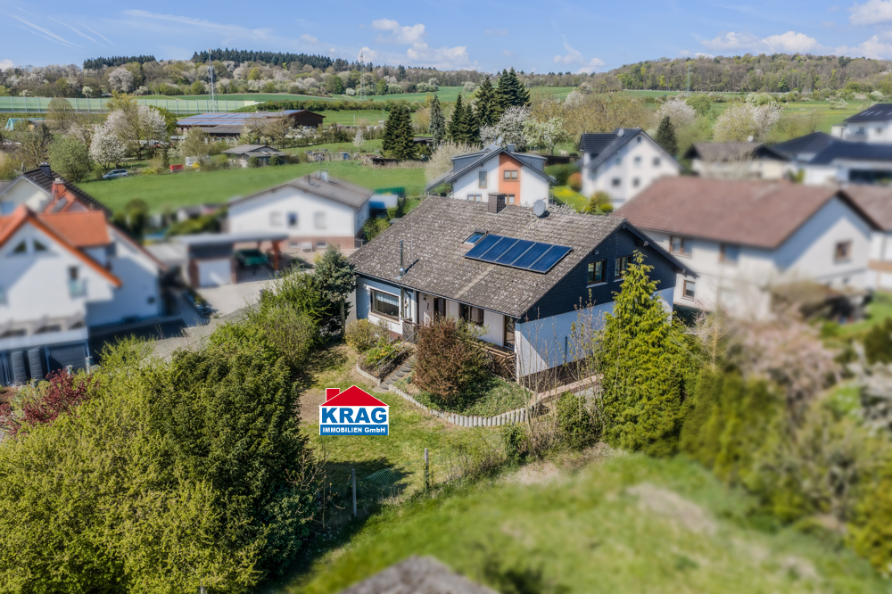 ++ KRAG Immobilien ++ Wohnen und Arbeiten unter einem Dach mit Terrasse und Balkon ++