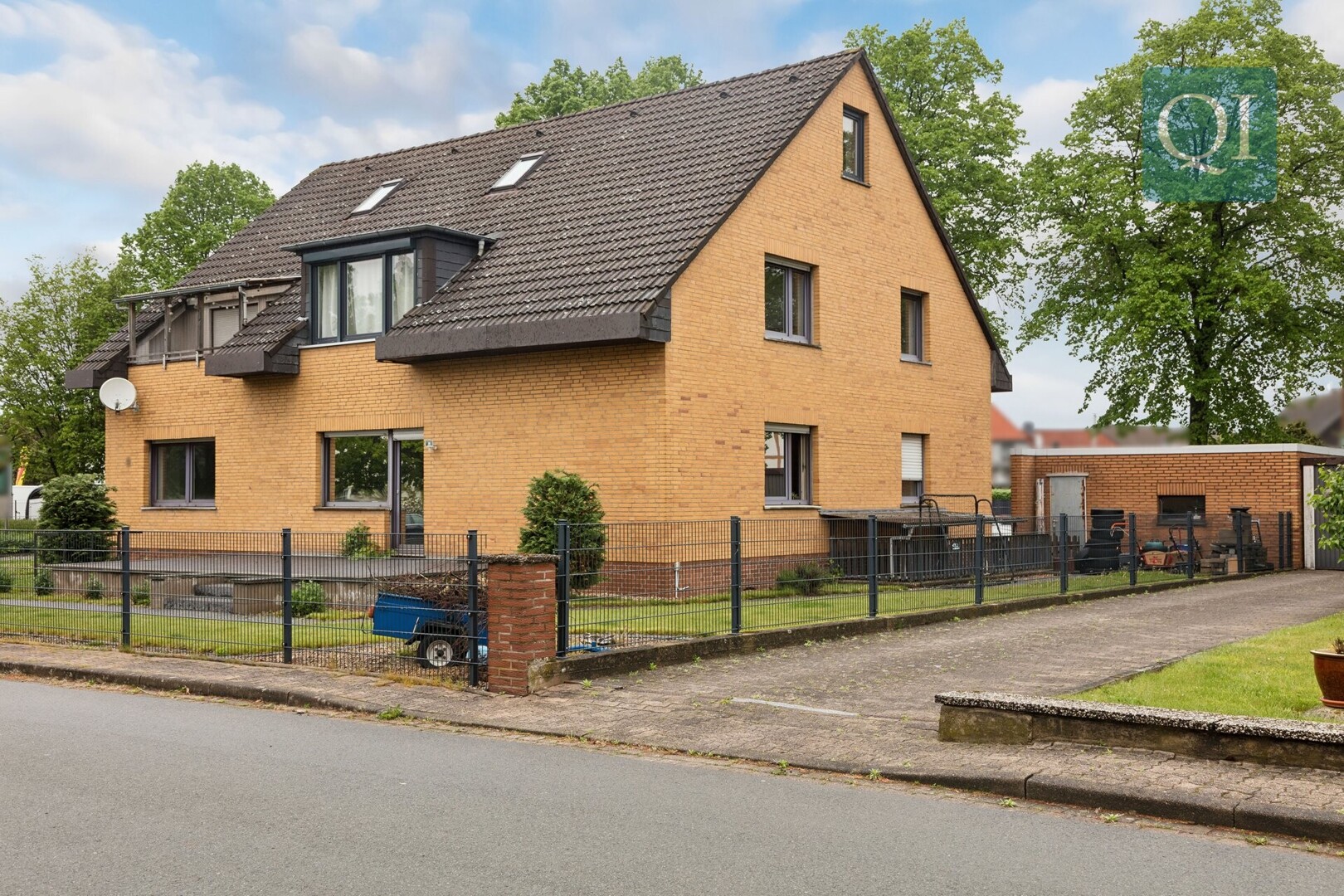 2-Familien Haus in Nordstemmen