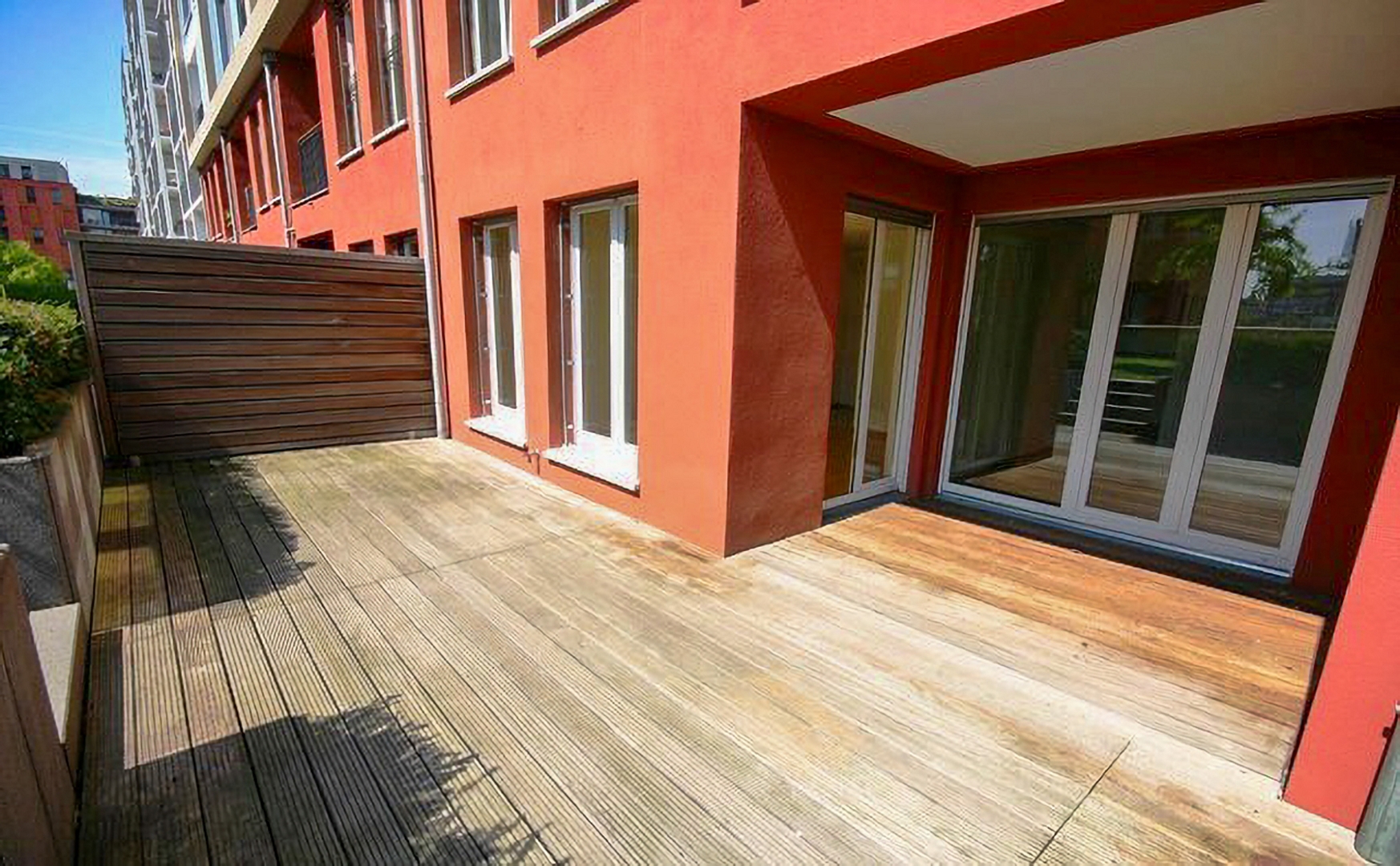 3-ZIMMER-GARTENWOHNUNG IN TOP LAGE MOLE WESTHAFEN