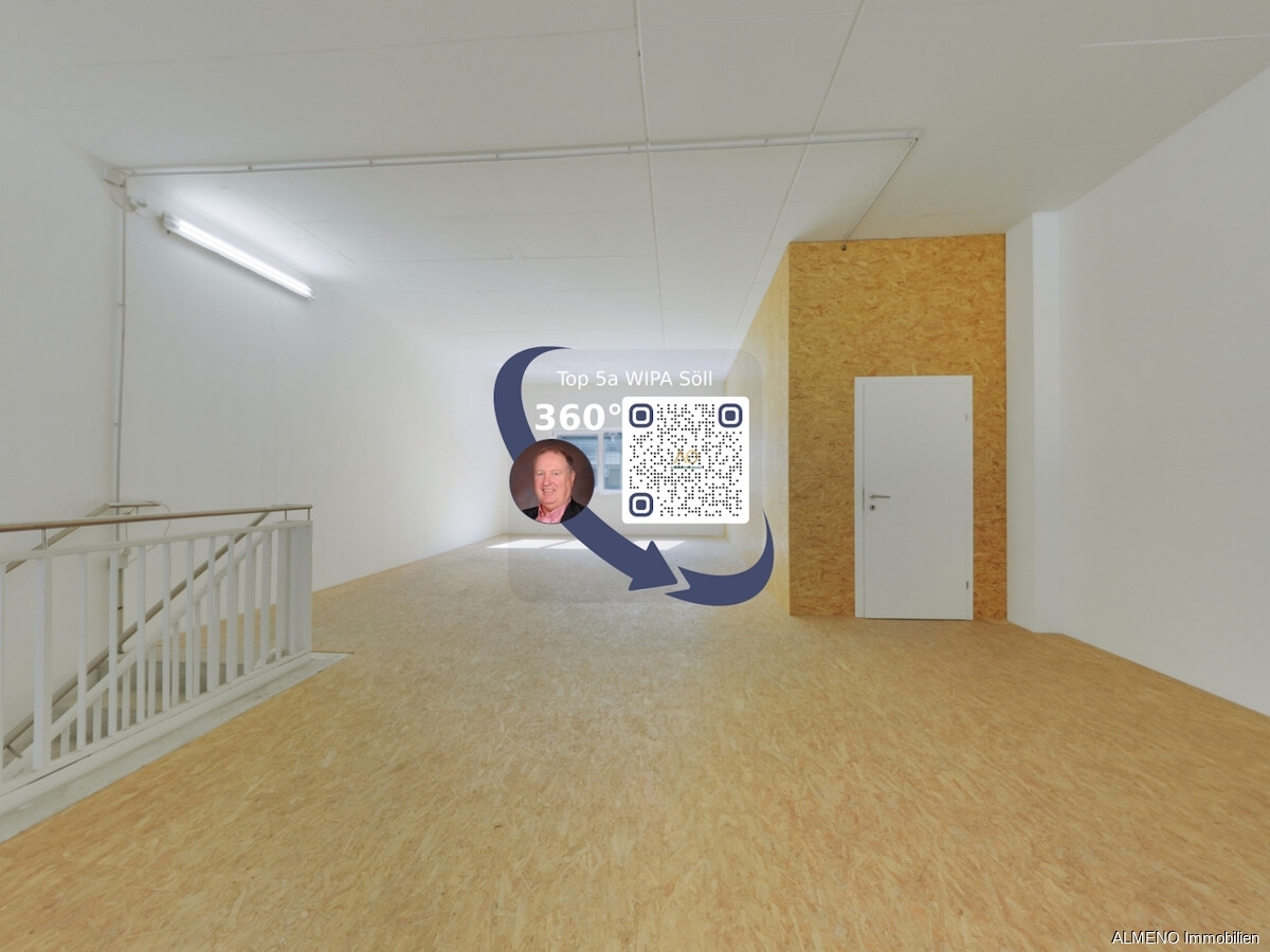 Produktion/Büro/Lager im 1.OG - Tolle Betriebseinheit im Wirtschaftspark-Söll