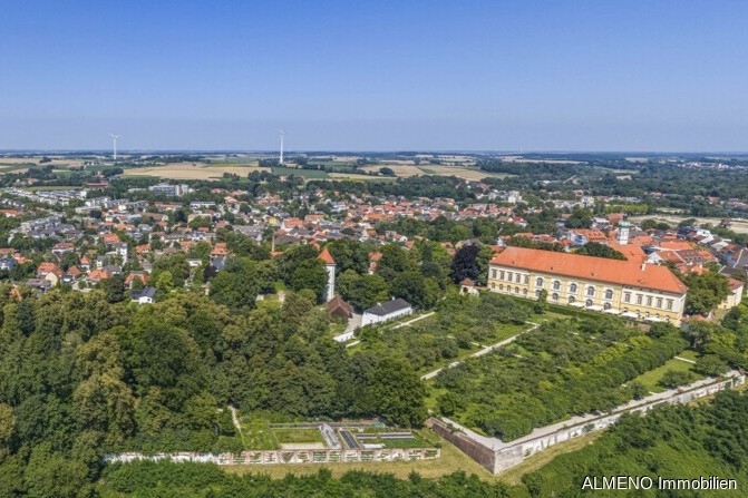 Schöner Baugrund im Himmelreich in Dachau