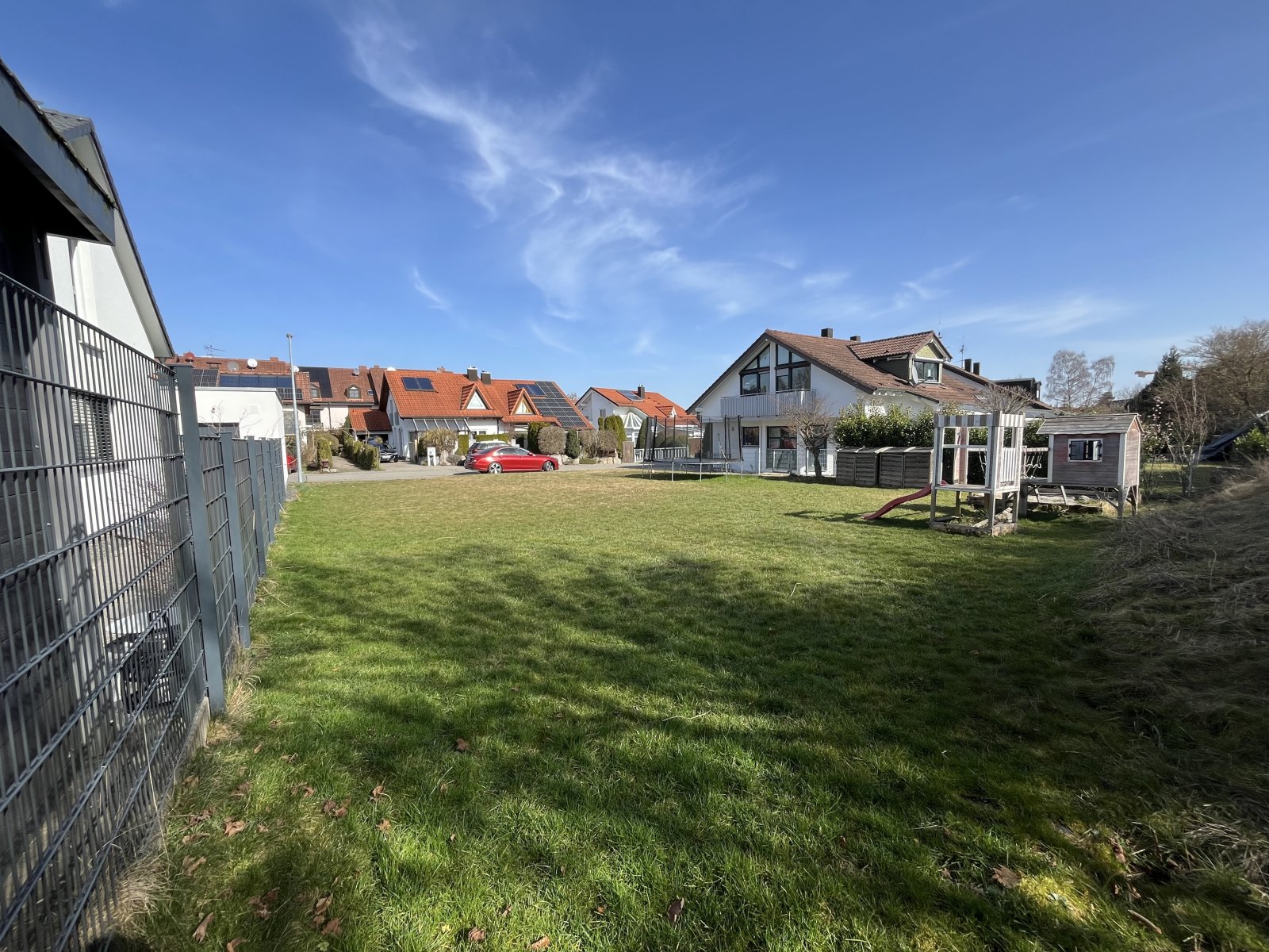 Altdorf: Traumhafter Bauplatz in ruhiger Wohnlage