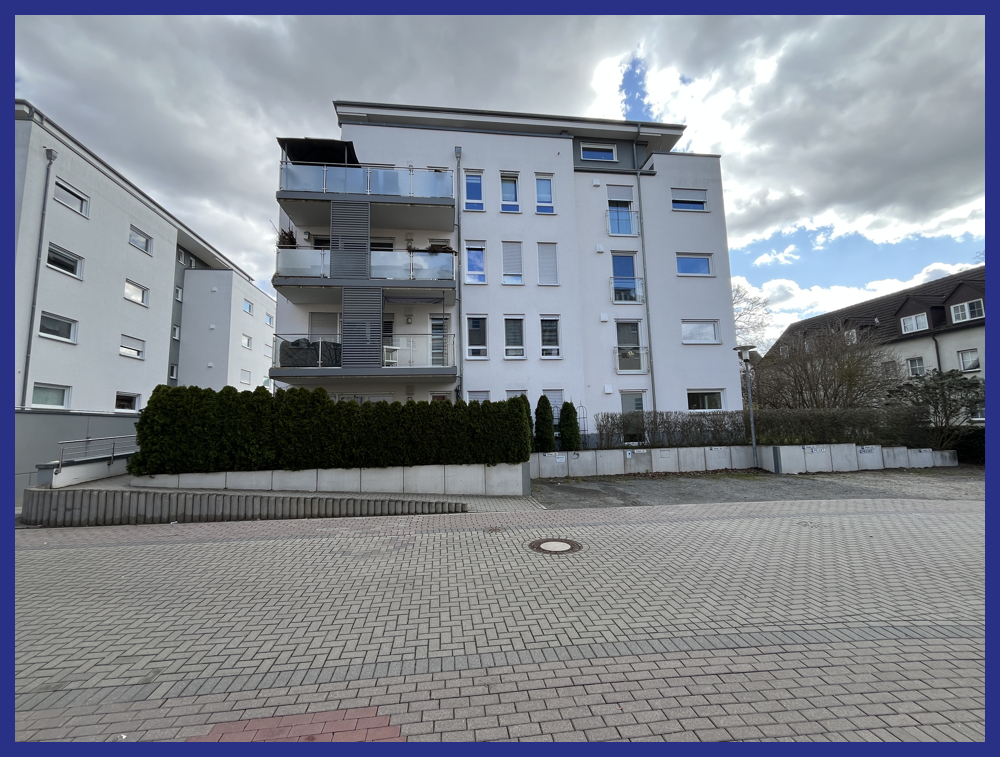 Moderne Eigentumswohnung als attraktive Kapitalanlage in Jena