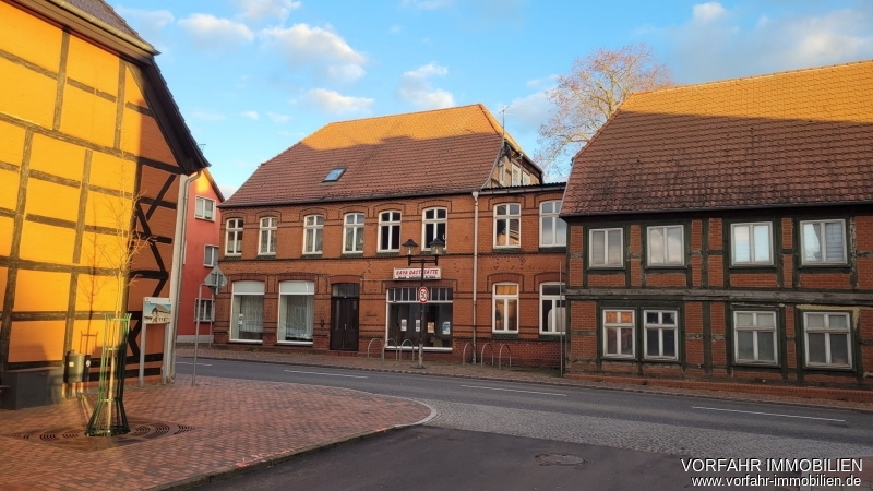 Kleine 2-Zimmerwohnung in Goldberg