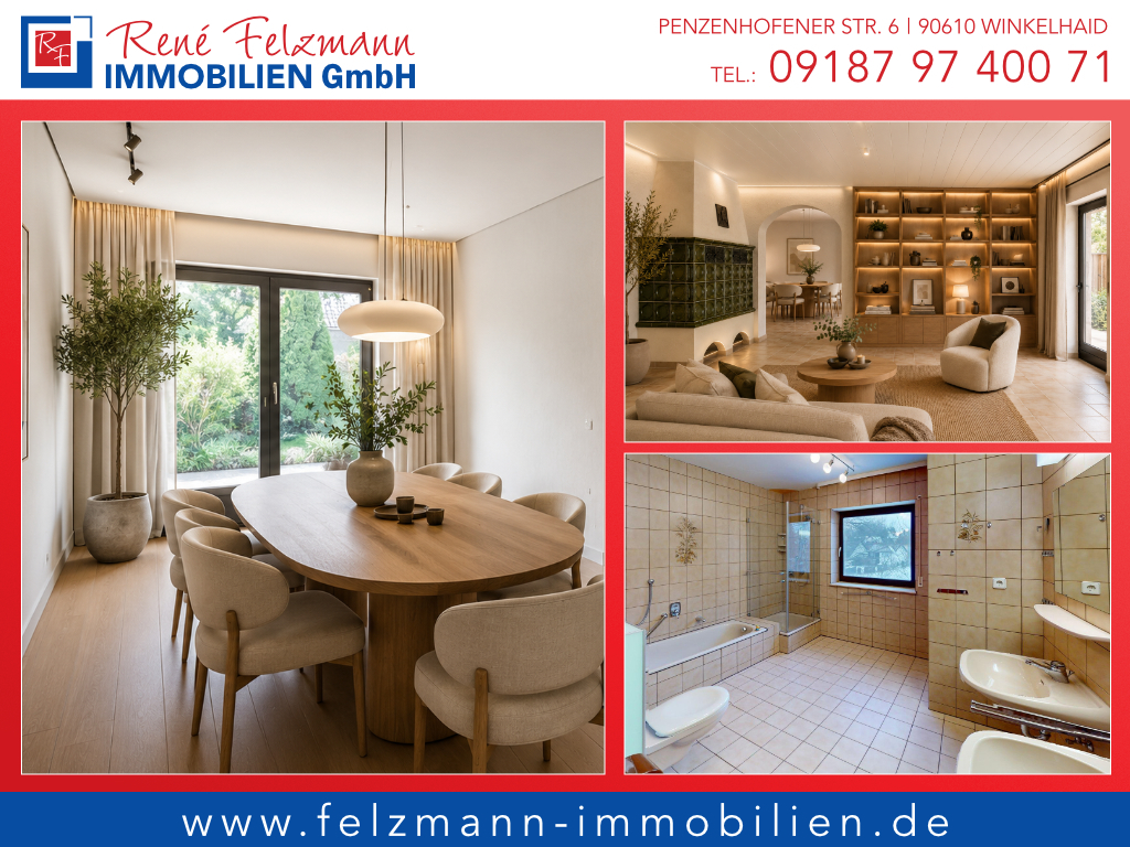 Das gute Gefühl, hier nach Hause zu kommen *ohne zusätzliche Käuferprovision*