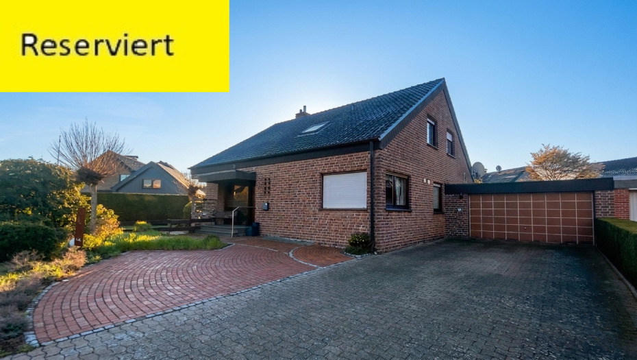 Besonderes Einfamilienhaus mit einzigartigem Charme in bester Lage von Sassenberg