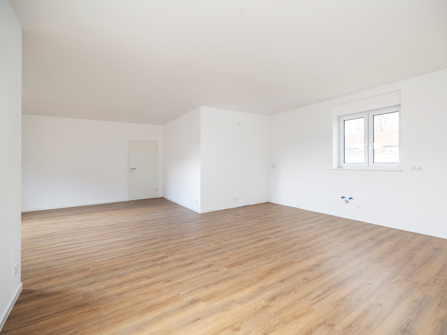 Moderne, lichtdurchflutete 3-Zimmer-Wohnung im Erstbezug in Melle zu vermieten