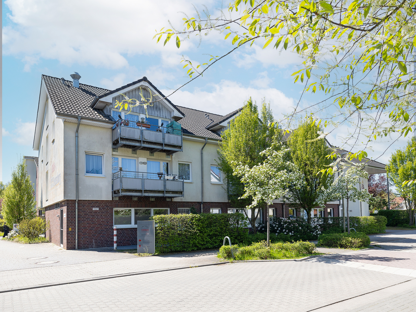 Altersgerechte Eigentumswohnung in Eversburg zu verkaufen