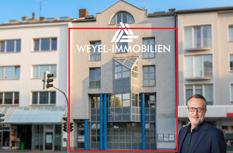Exklusiv-Investment: Medizinisches Zentrum in Bochumer bester Lage mit 6,5% Rendite