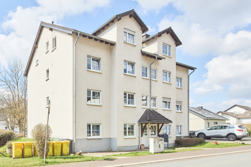 Solide Kapitalanlage mit Balkon – jetzt in gefragter Lage sichern