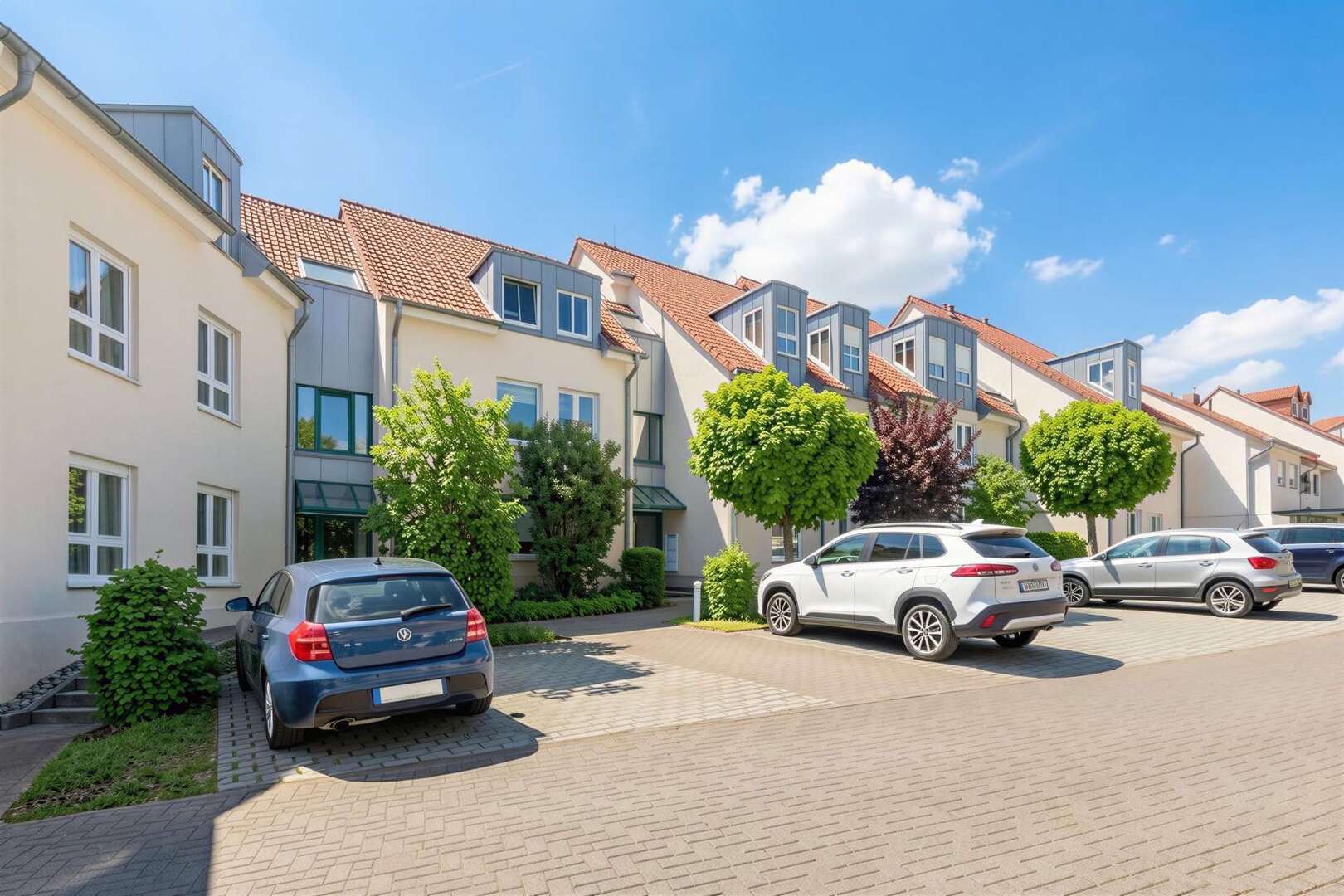 Charmante 2-Zimmerwohnung mit Balkon in beliebter Lage