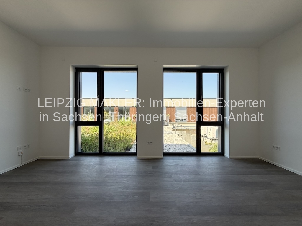 SOFORT EINZIEHEN: Premium Service-Wohnen: Fitnessstudio, Sauna, Swimmingpool, Terrassen, Gastronomie