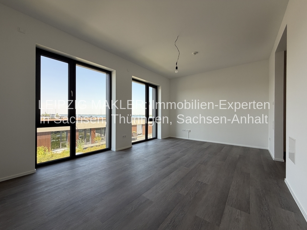 SOFORT EINZIEHEN: Premium Service-Wohnen: Fitnessstudio, Sauna, Swimmingpool, Terrassen, Gastronomie