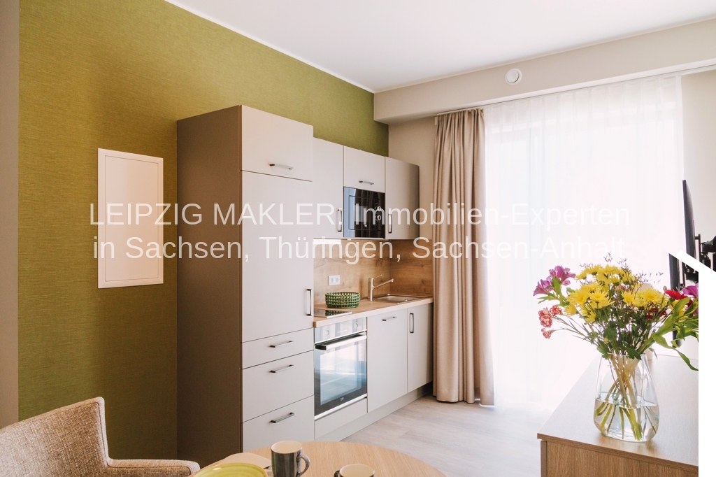 SOFORT EINZIEHEN: Premium Service-Wohnen: Fitnessstudio, Sauna, Swimmingpool, Terrassen, Gastronomie