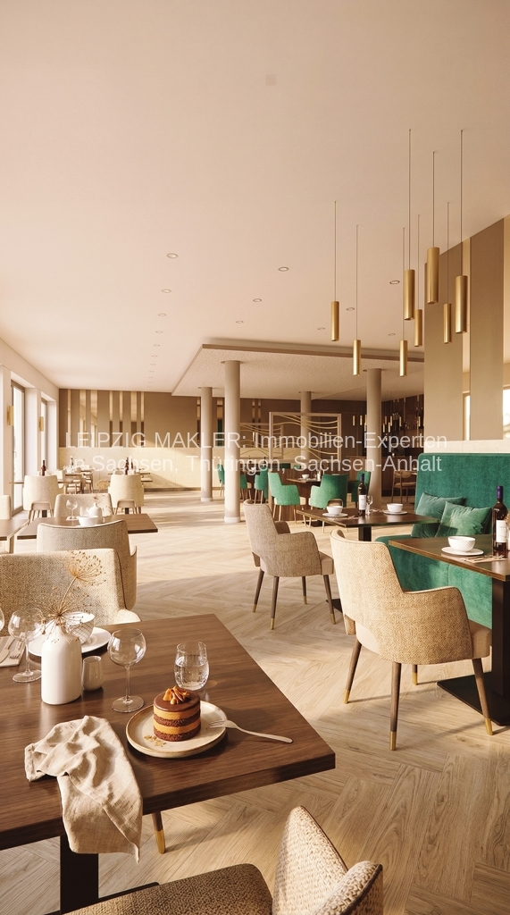 SOFORT EINZIEHEN: Premium Service-Wohnen: Fitnessstudio, Sauna, Swimmingpool, Terrassen, Gastronomie