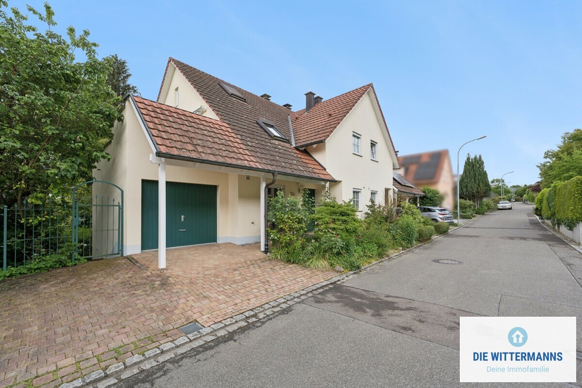 DHH in bester Wohnlage in Lörrach!!