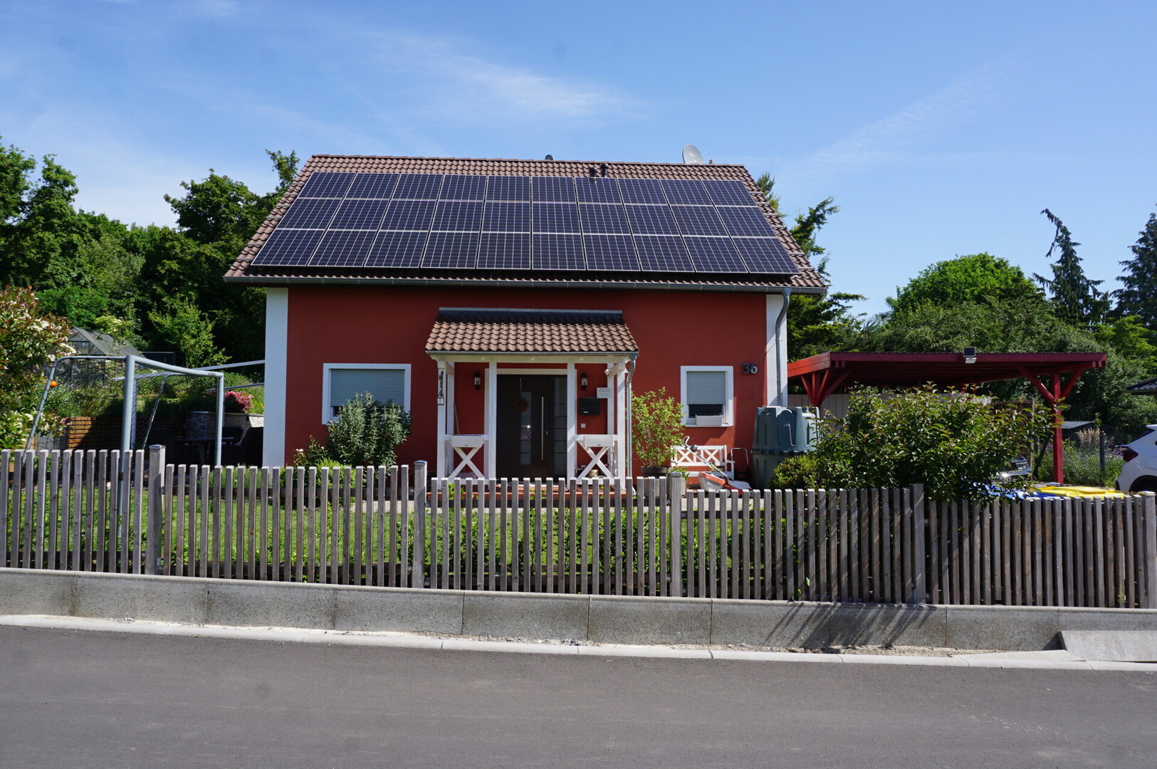 Energieeffizientes Wohlfühlhaus für Ihre Familie. Keine Käuferprovision!