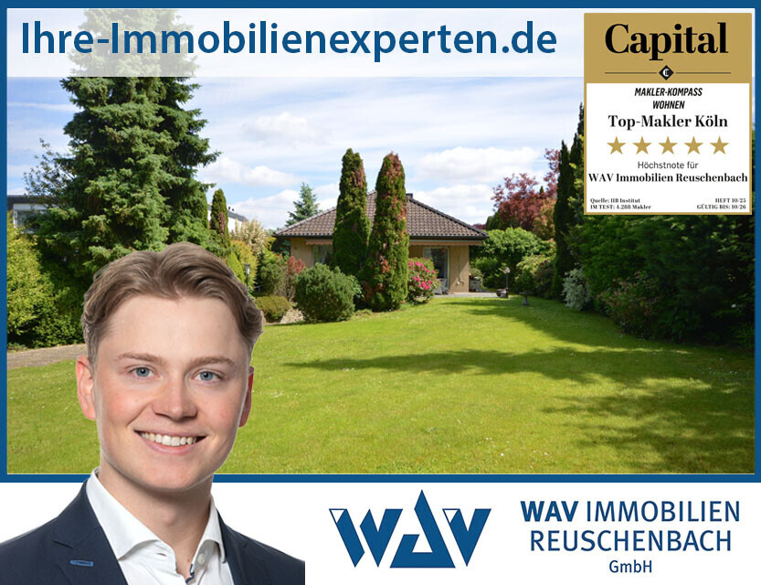 Bungalow mit Charakter im Nibelungenviertel - Großes Grundstück, großes Potenzial