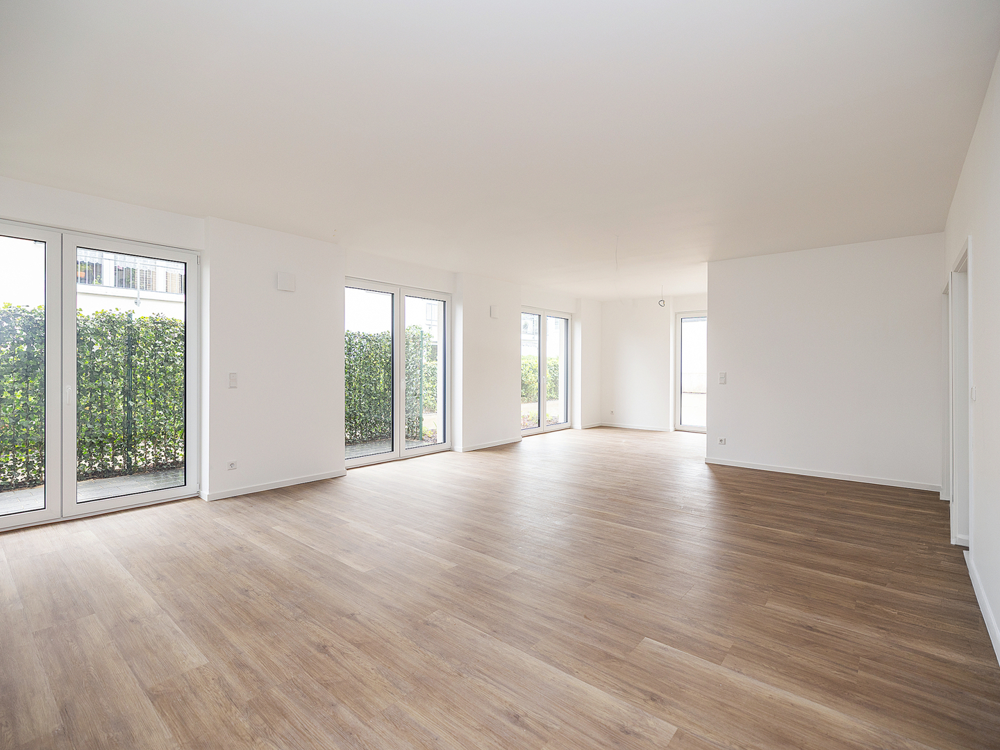 Provisionsfrei für Sie - 3-Zimmer-Erdgeschosswohnung im Herzen von Melle zu vermieten!