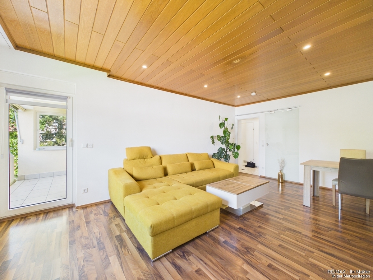 Charmante 2-Zimmer-Wohnung in ruhiger Lage