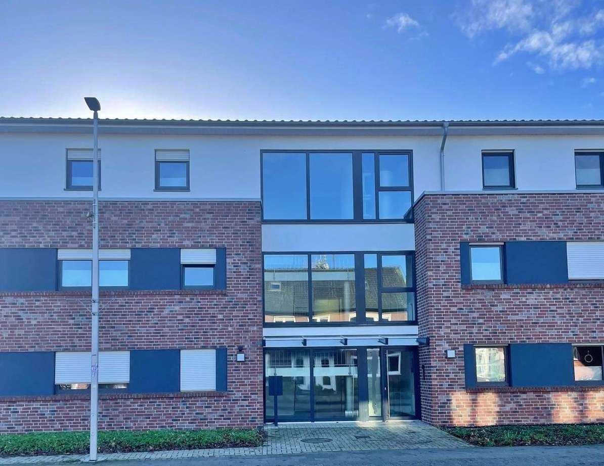Erdgeschosswohnung in Emsbüren / Leschede - auch seniorengeeignet!