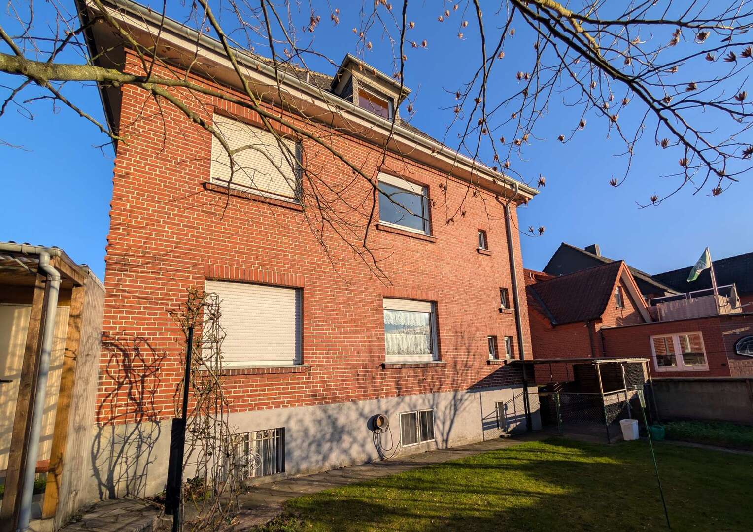 Solide Kapitalanlage am Stadtberg in Rheine