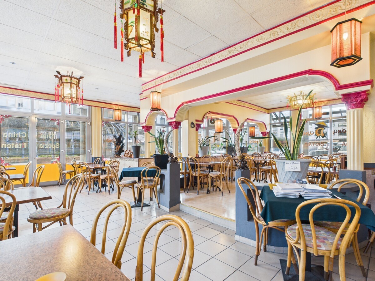 Dillingen, TOP-Lage: Übernahmebereites Restaurant mit guter Ausstattung, gepflegt und beliebt!