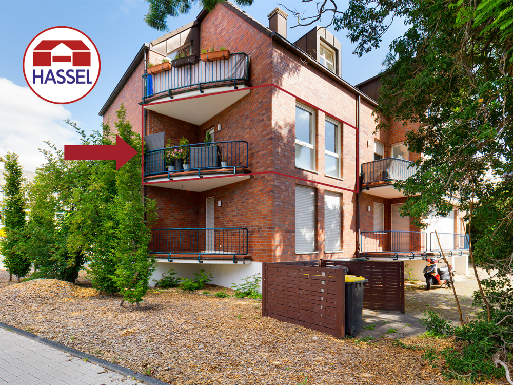 Gepflegte 3‑Zimmer‑Wohnung mit Loggia und guter Lage in Zülpich
