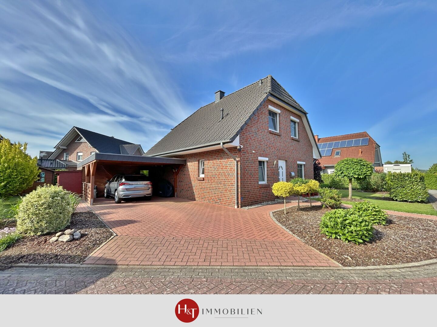 Familienfreundlich & modern! Ihr Haus in Neuenkirchen