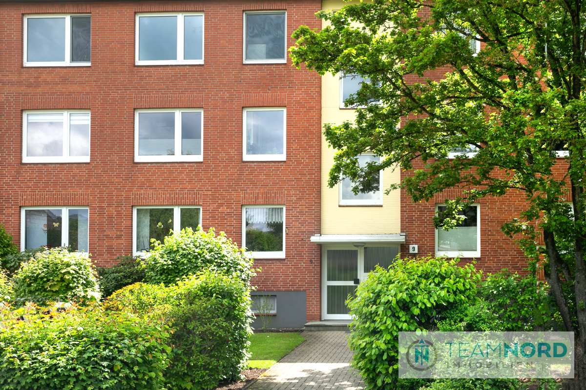 Vermietete 3-Zimmer-Wohnung mit Balkon - Kapitalanlage mit Bestandsperspektive
