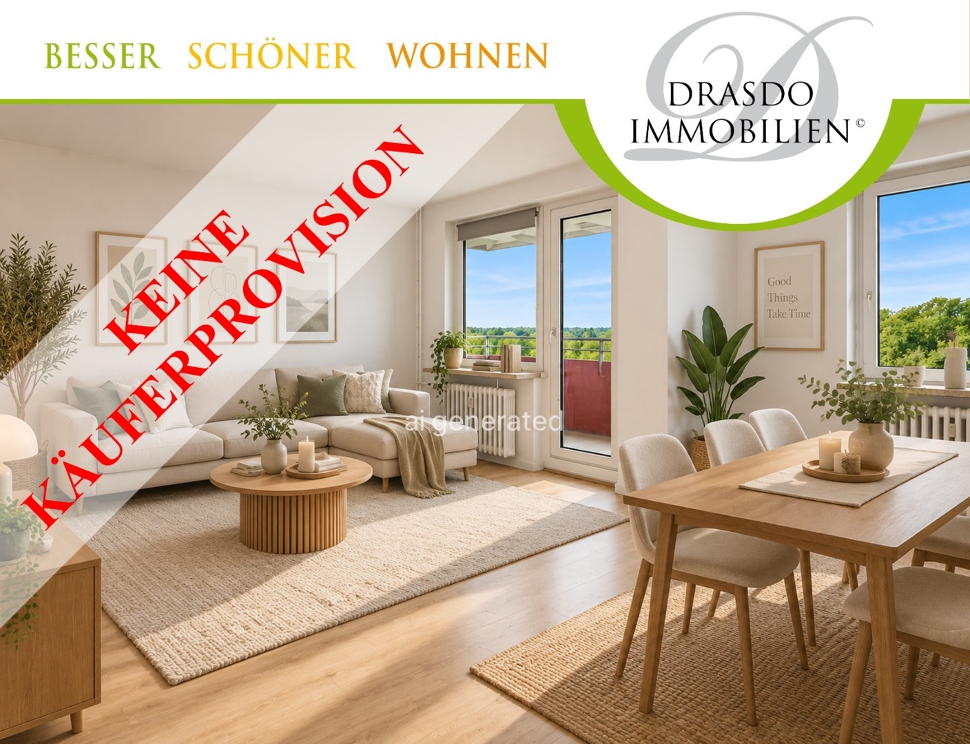 Willkommen über den Dächern von Pinneberg-Waldenau