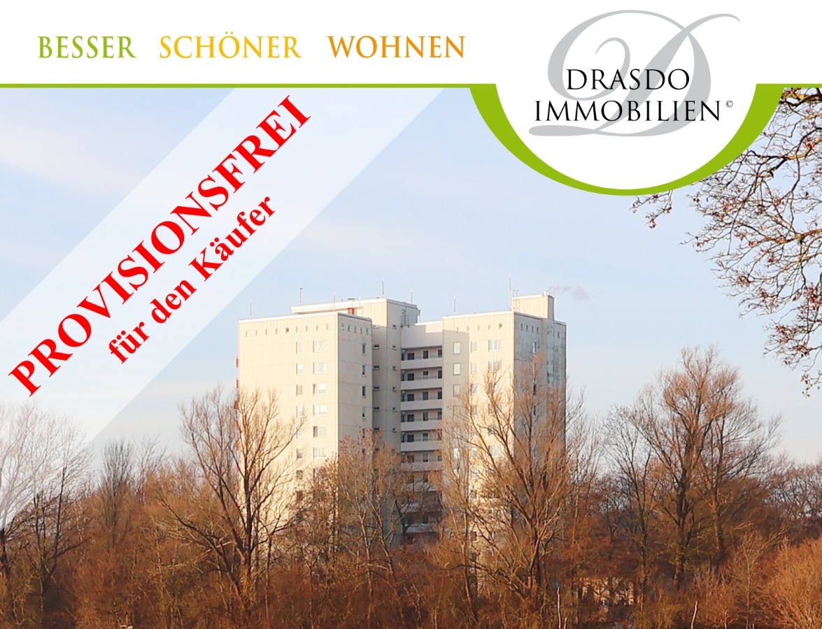 Clever investieren oder selbst einziehen – 2-Zimmer-Wohnung mit Weitblick in Pinneberg-Waldenau