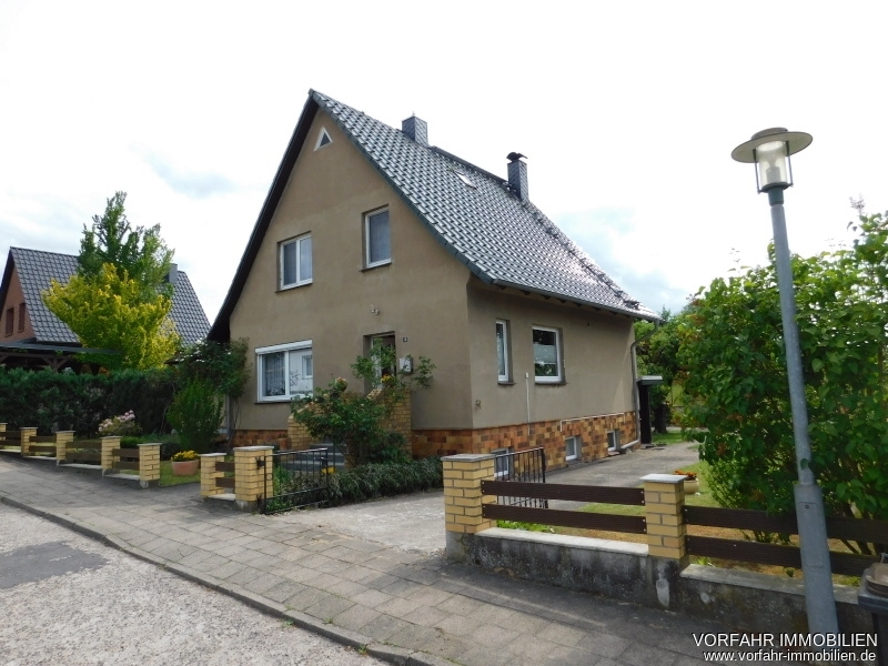 Einfamilienhaus mit Garten im beliebten Vogelviertel von Crivitz