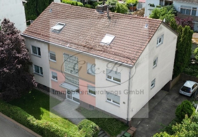 Kapitalanlage mit Substanz - gut vermietetes Mehrfamilienhaus in Sulzbach
