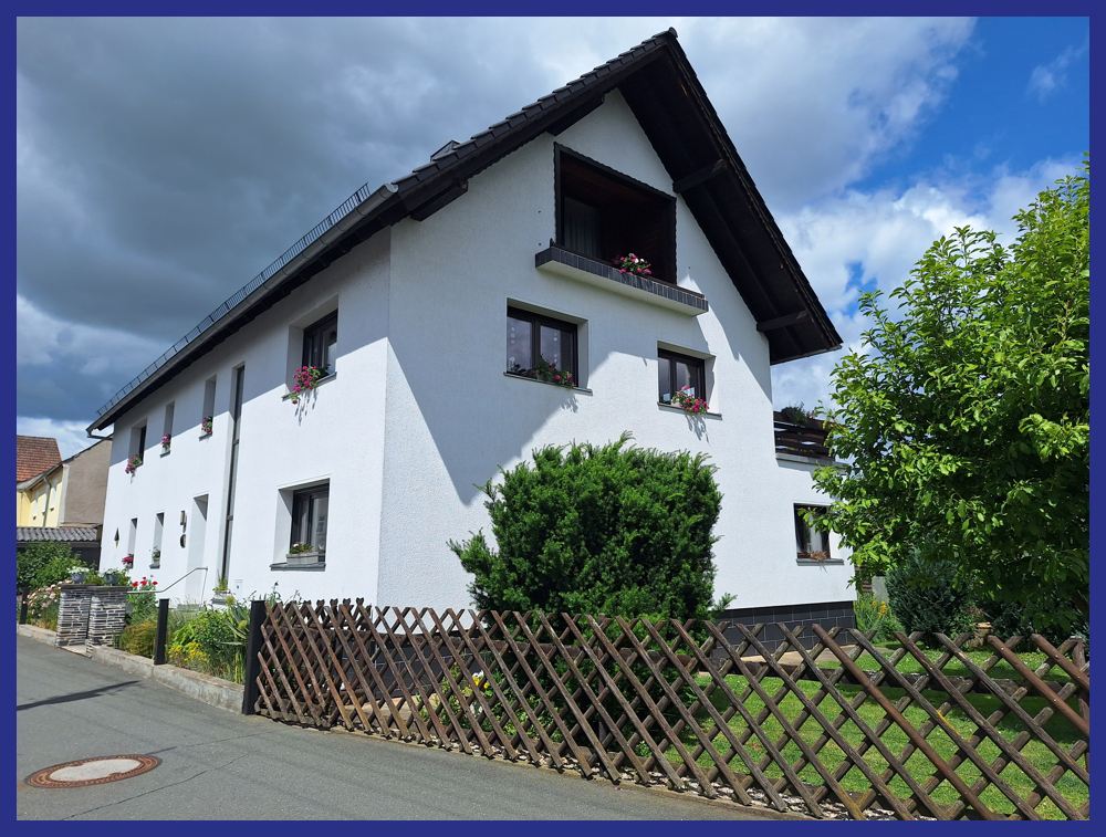 1-2 Familienhaus in ruhiger Lage
