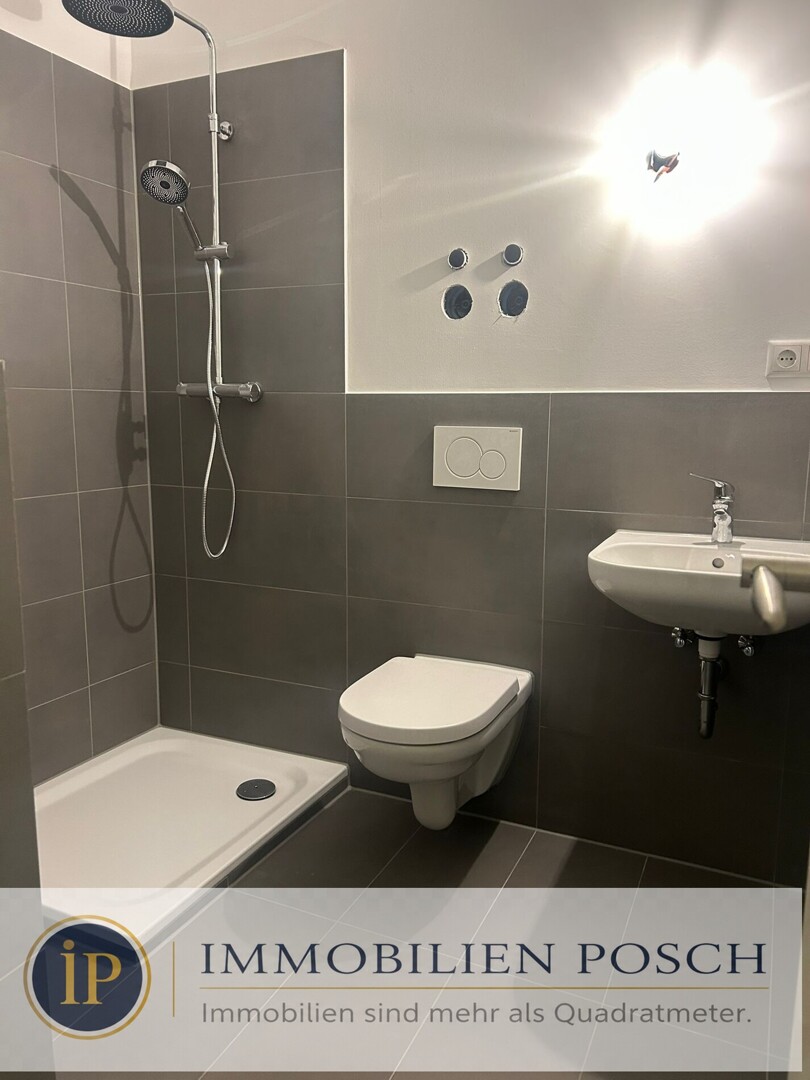 Frisch sanierte 1-Zimmer-Wohnung in begehrter Lage von München-Laim